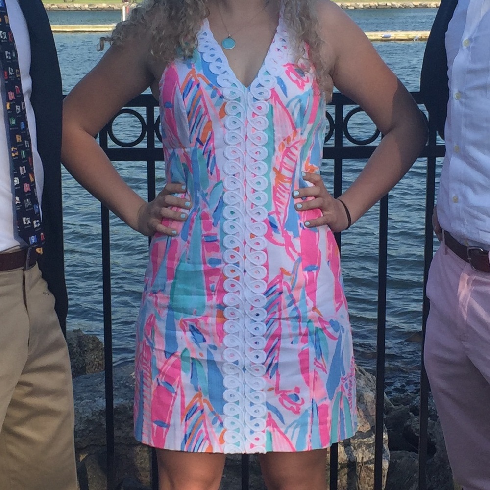 Lilly Pulitzer Shift Dress